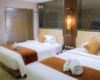 Deluxe room with Double-Double beds 800