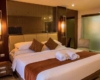 Deluxe room with double bed 800