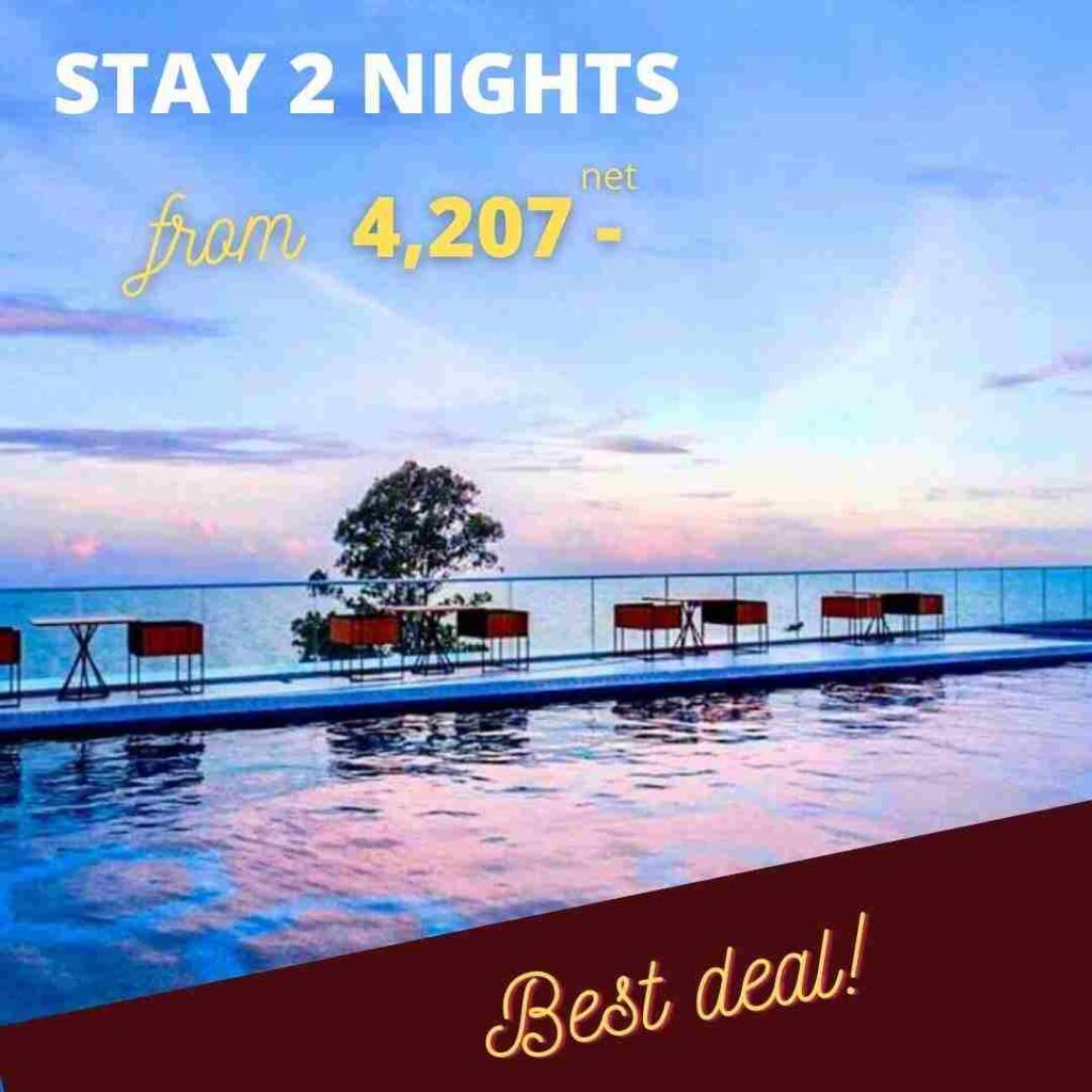Stay 2 nights special