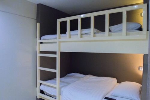 Bunk beds in Family Suite