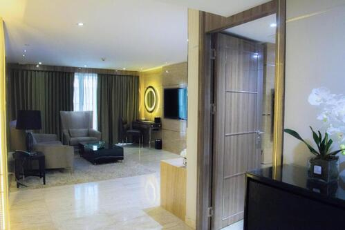 Living_Room - The Sanctuary Thailand Family Suite with ocean views